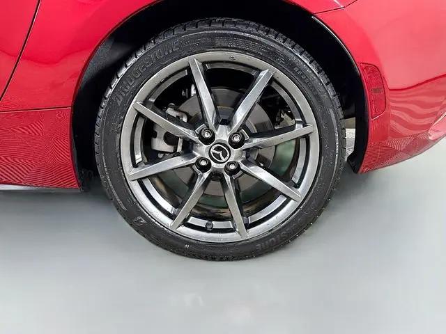 2016 Mazda MX-5 Grand Touring