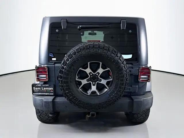 2017 Jeep Wrangler Unlimited Sport 4x4
