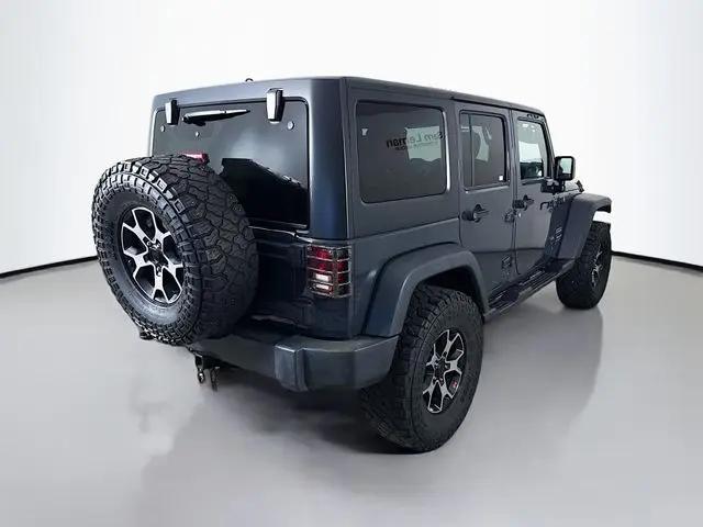 2017 Jeep Wrangler Unlimited Sport 4x4