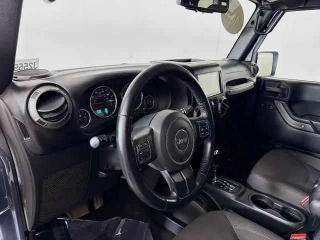 2017 Jeep Wrangler Unlimited Sport 4x4