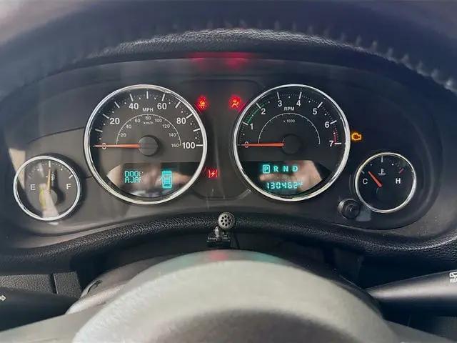 2017 Jeep Wrangler Unlimited Sport 4x4