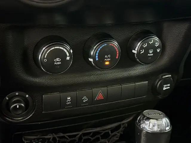 2017 Jeep Wrangler Unlimited Sport 4x4