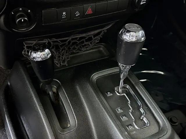 2017 Jeep Wrangler Unlimited Sport 4x4