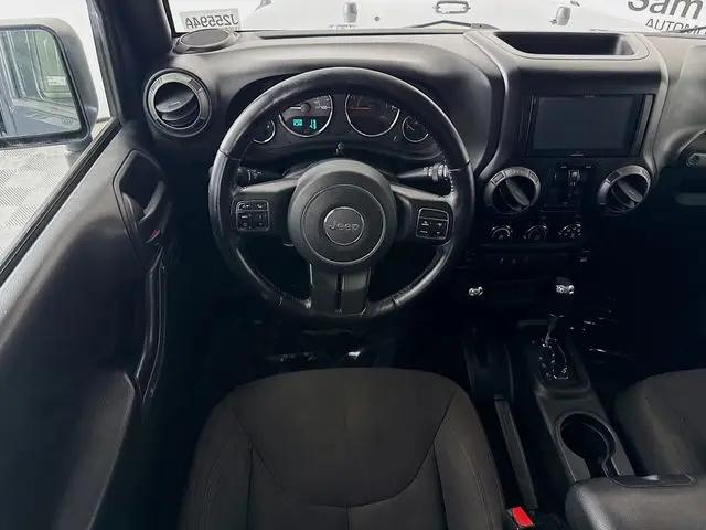 2017 Jeep Wrangler Unlimited Sport 4x4