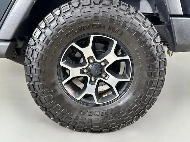 2017 Jeep Wrangler Unlimited Sport 4x4