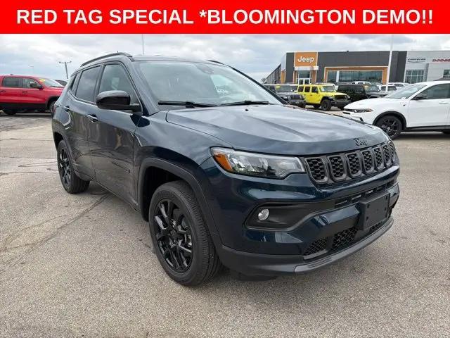 2026 Jeep Compass Latitude Altitude for sale in Bloomington, IL