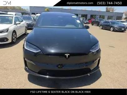 2024 Tesla Model X Long Range