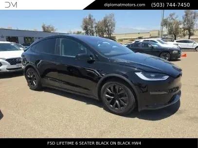 2024 Tesla Model X Long Range
