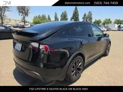 2024 Tesla Model X Long Range