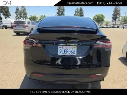 2024 Tesla Model X Long Range