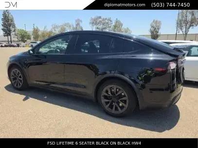 2024 Tesla Model X Long Range