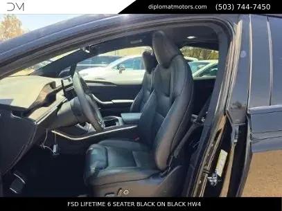 2024 Tesla Model X Long Range