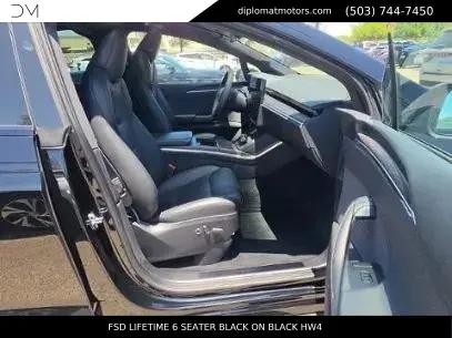 2024 Tesla Model X Long Range