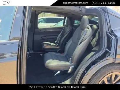 2024 Tesla Model X Long Range