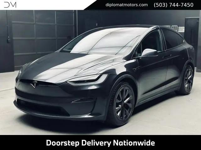 2024 Tesla Model X Plaid Tri Motor All-Wheel Drive for sale in Troutdale, OR