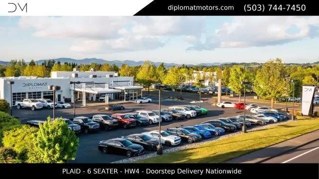 2024 Tesla Model X Plaid Tri Motor All-Wheel Drive