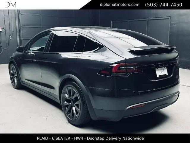 2024 Tesla Model X Plaid Tri Motor All-Wheel Drive