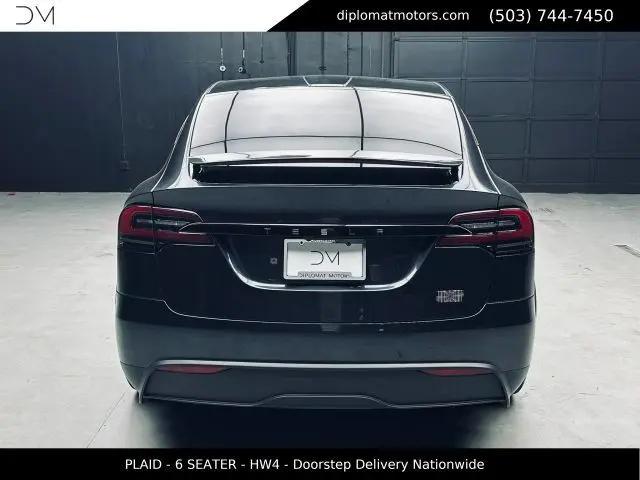 2024 Tesla Model X Plaid Tri Motor All-Wheel Drive