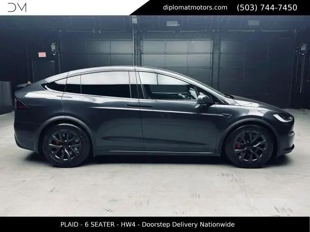 2024 Tesla Model X Plaid Tri Motor All-Wheel Drive
