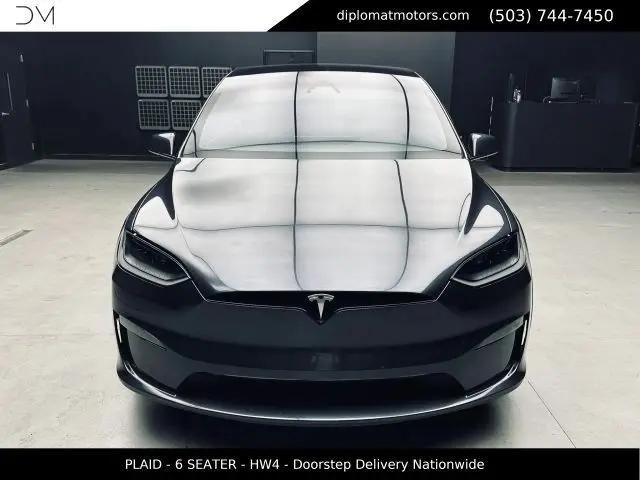 2024 Tesla Model X Plaid Tri Motor All-Wheel Drive