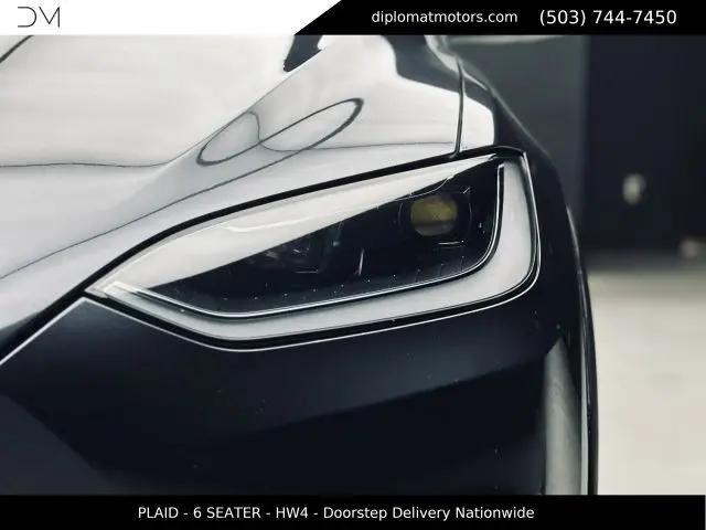 2024 Tesla Model X Plaid Tri Motor All-Wheel Drive