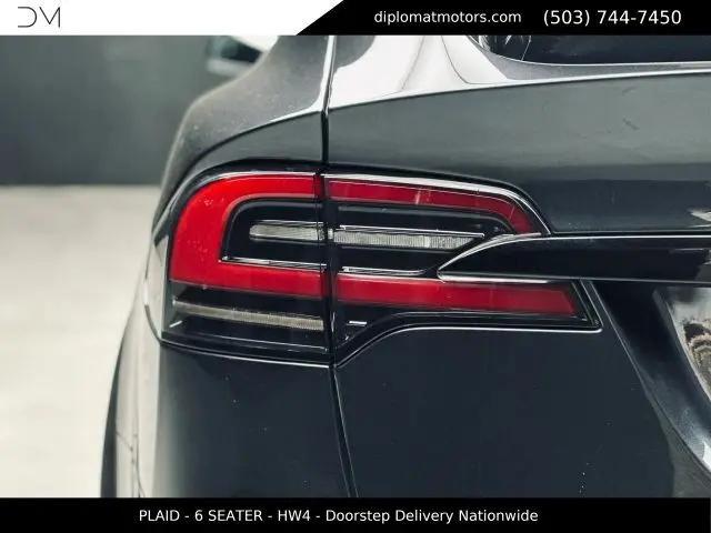 2024 Tesla Model X Plaid Tri Motor All-Wheel Drive