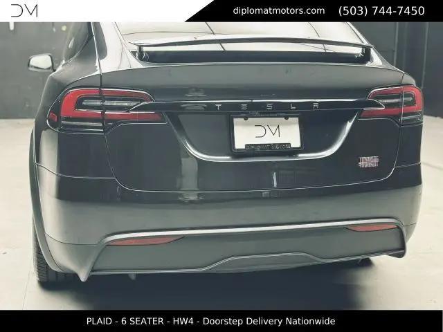 2024 Tesla Model X Plaid Tri Motor All-Wheel Drive