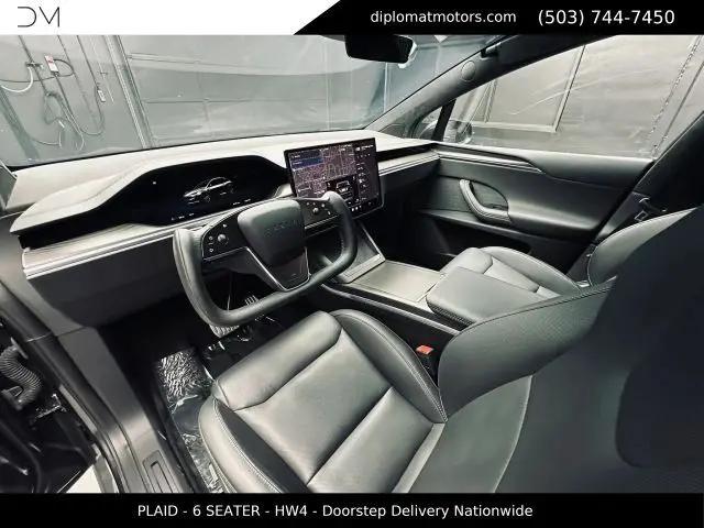 2024 Tesla Model X Plaid Tri Motor All-Wheel Drive