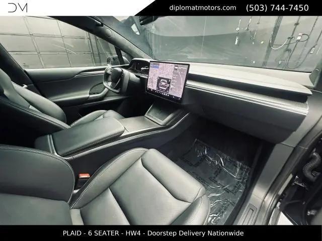 2024 Tesla Model X Plaid Tri Motor All-Wheel Drive