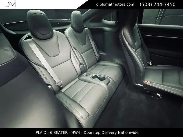 2024 Tesla Model X Plaid Tri Motor All-Wheel Drive