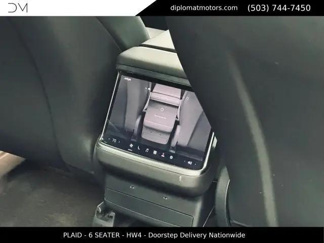 2024 Tesla Model X Plaid Tri Motor All-Wheel Drive