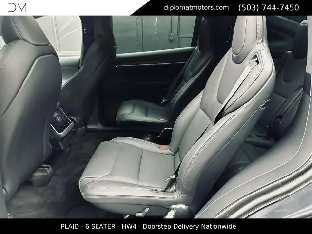 2024 Tesla Model X Plaid Tri Motor All-Wheel Drive