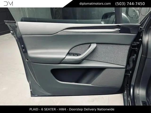 2024 Tesla Model X Plaid Tri Motor All-Wheel Drive