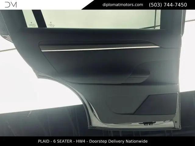 2024 Tesla Model X Plaid Tri Motor All-Wheel Drive