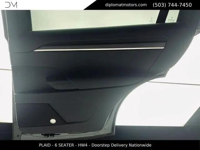 2024 Tesla Model X Plaid Tri Motor All-Wheel Drive