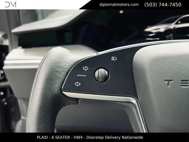 2024 Tesla Model X Plaid Tri Motor All-Wheel Drive