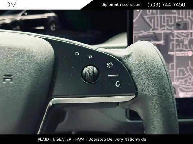 2024 Tesla Model X Plaid Tri Motor All-Wheel Drive