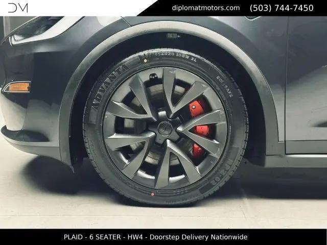 2024 Tesla Model X Plaid Tri Motor All-Wheel Drive
