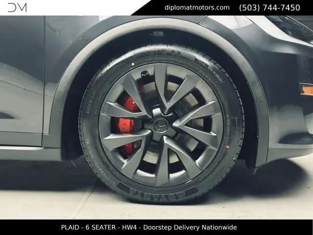2024 Tesla Model X Plaid Tri Motor All-Wheel Drive