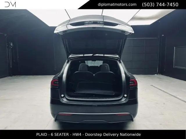 2024 Tesla Model X Plaid Tri Motor All-Wheel Drive
