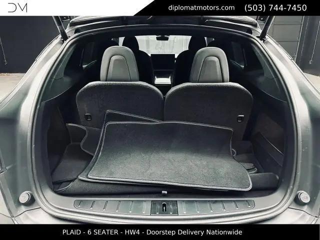 2024 Tesla Model X Plaid Tri Motor All-Wheel Drive