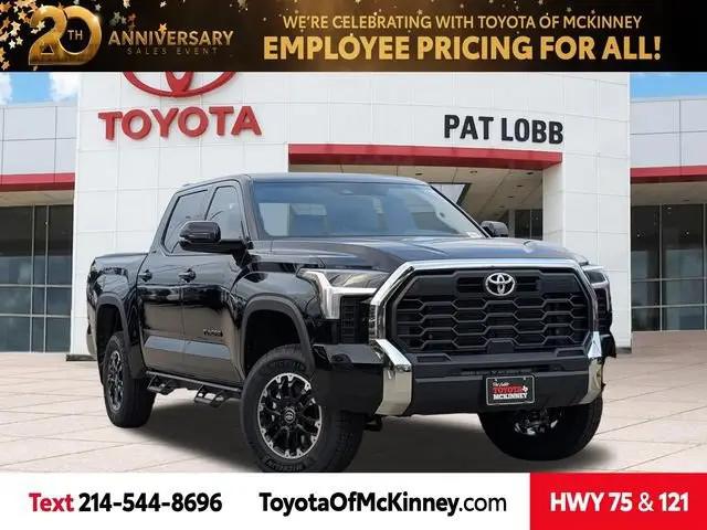 2026 Toyota Tundra SR5 CrewMax 5.5 Bed for sale in McKinney, TX
