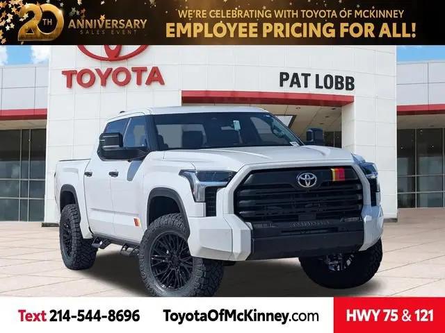 2026 Toyota Tundra SR5 CrewMax 5.5 Bed for sale in McKinney, TX