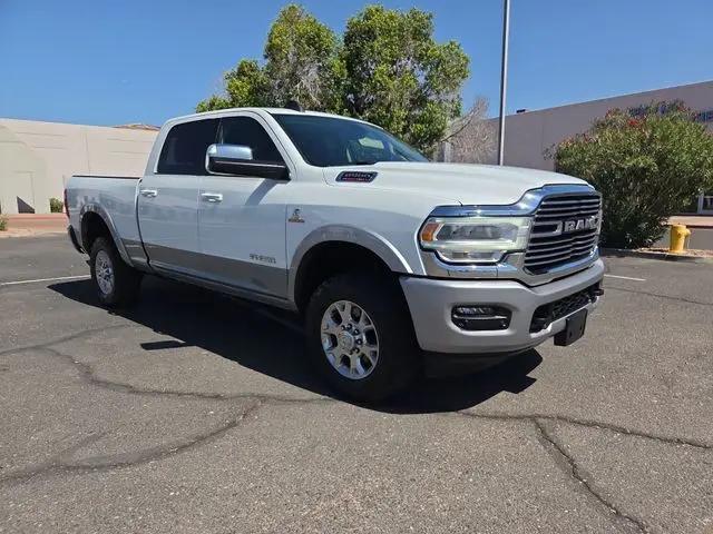 2020 Jeep Ram 2500 Laramie Crew Cab 4x4 6'4" Box for sale in Mesa, AZ