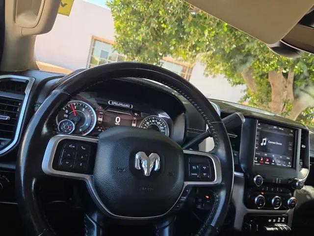 2020 Jeep Ram 2500 Laramie Crew Cab 4x4 64 Box