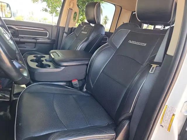 2020 Jeep Ram 2500 Laramie Crew Cab 4x4 64 Box
