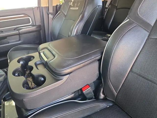 2020 Jeep Ram 2500 Laramie Crew Cab 4x4 64 Box