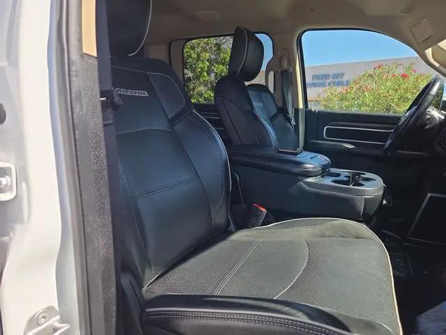 2020 Jeep Ram 2500 Laramie Crew Cab 4x4 64 Box