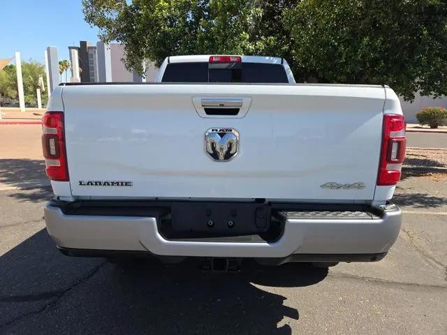 2020 Jeep Ram 2500 Laramie Crew Cab 4x4 64 Box