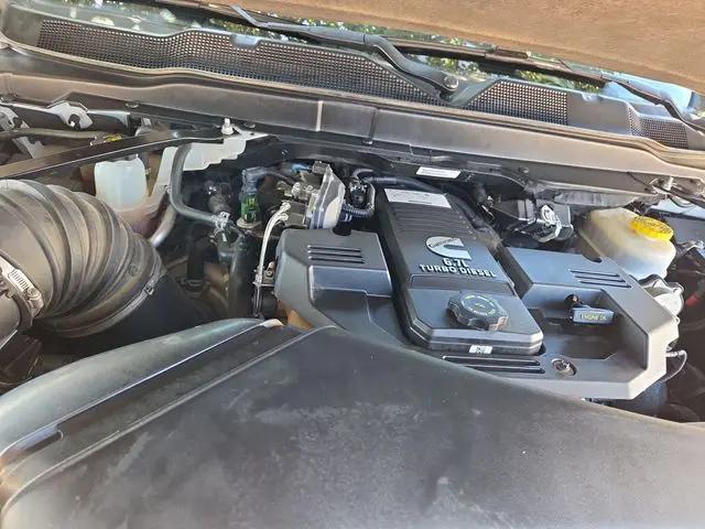 2020 Jeep Ram 2500 Laramie Crew Cab 4x4 64 Box